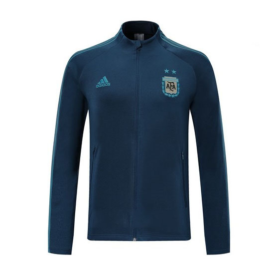 Chaqueta Argentina 2020/2021 Azul